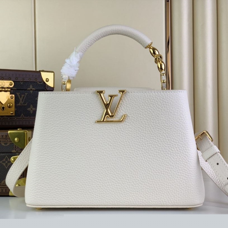 LV Capucines Bags
